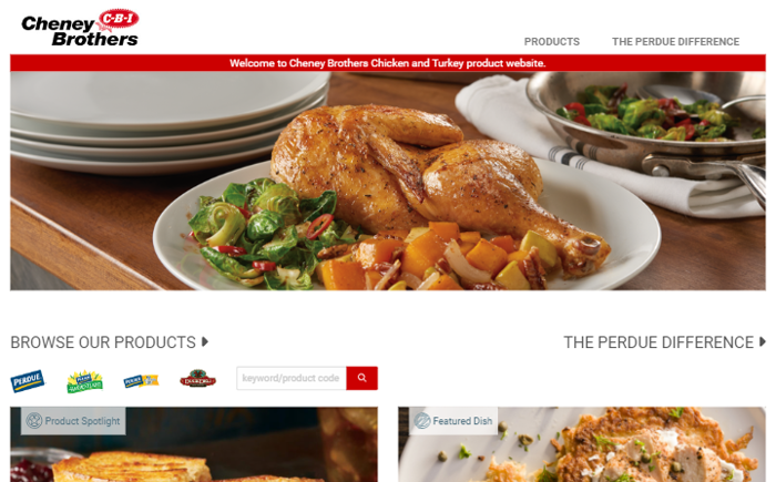 Perdue Chicken
