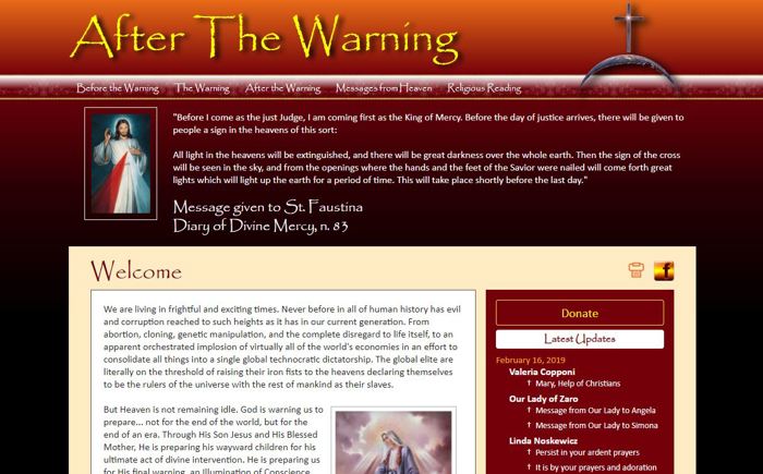 After the Warning