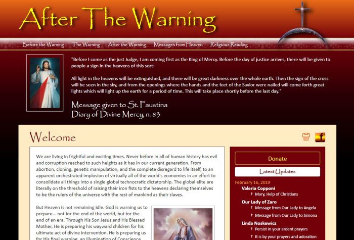 After the Warning