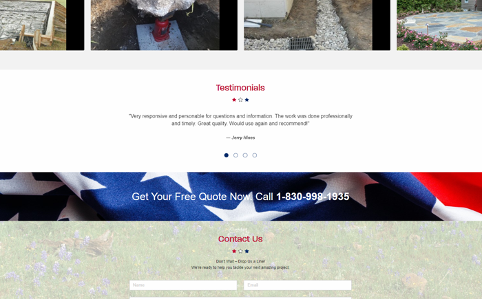 Texas HC Construction & Foundation Repairs
