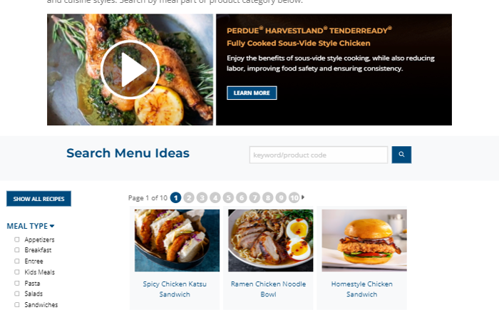 Perdue Chicken