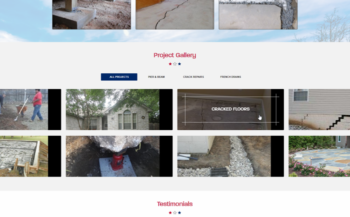 Texas HC Construction & Foundation Repairs