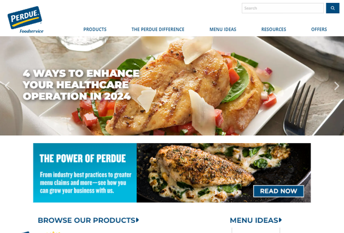 Perdue Chicken