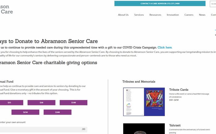 Abramson Senior Care