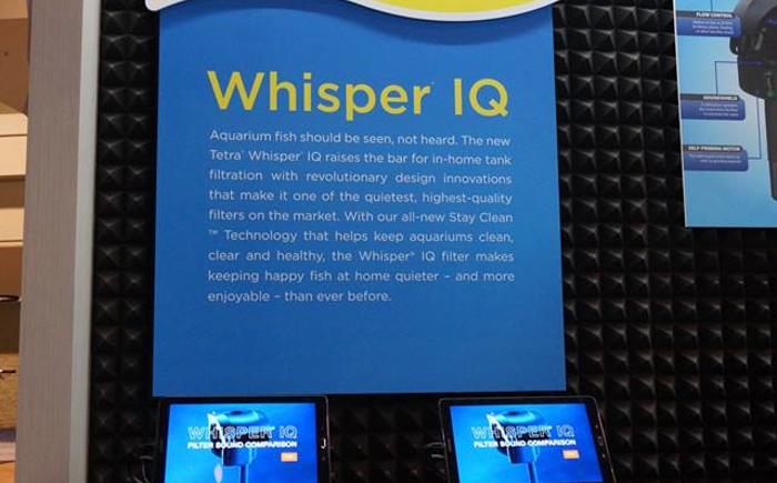 Tetra Whisper