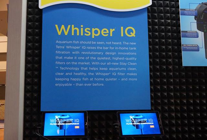 Tetra Whisper