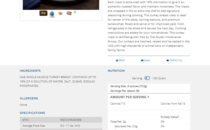 Perdue Chicken