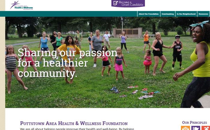 Pottstown Foundation