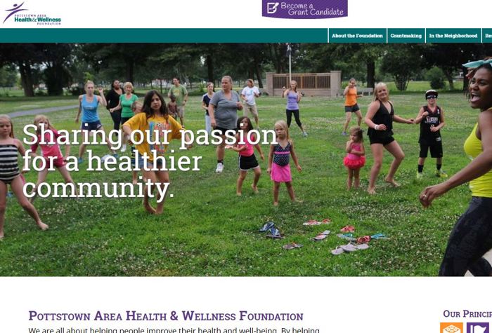 Pottstown Foundation
