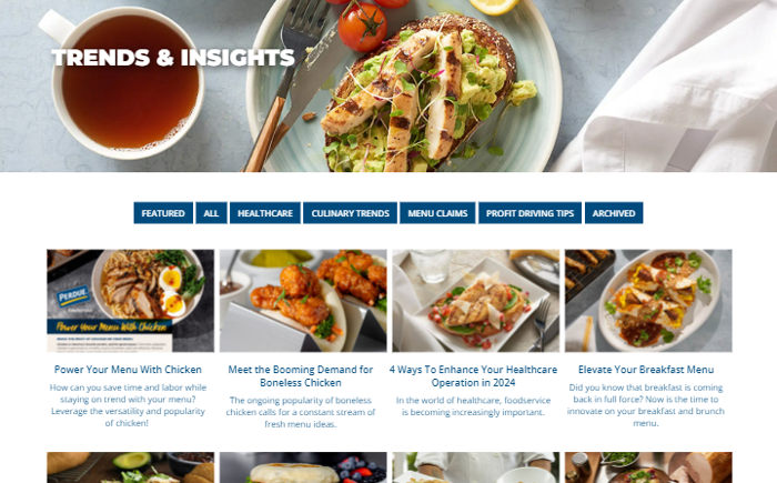 Perdue Chicken