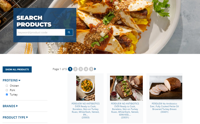 Perdue Chicken